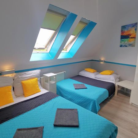 Good Spirit Rooms Kolobrzeg Ngoại thất bức ảnh