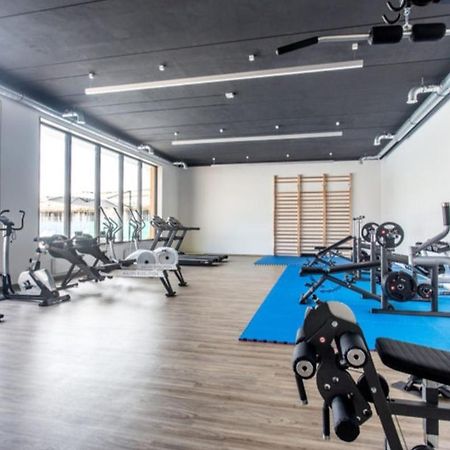 Good Spirit Rooms Kolobrzeg Ngoại thất bức ảnh