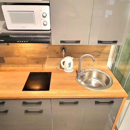 Good Spirit Rooms Kolobrzeg Ngoại thất bức ảnh