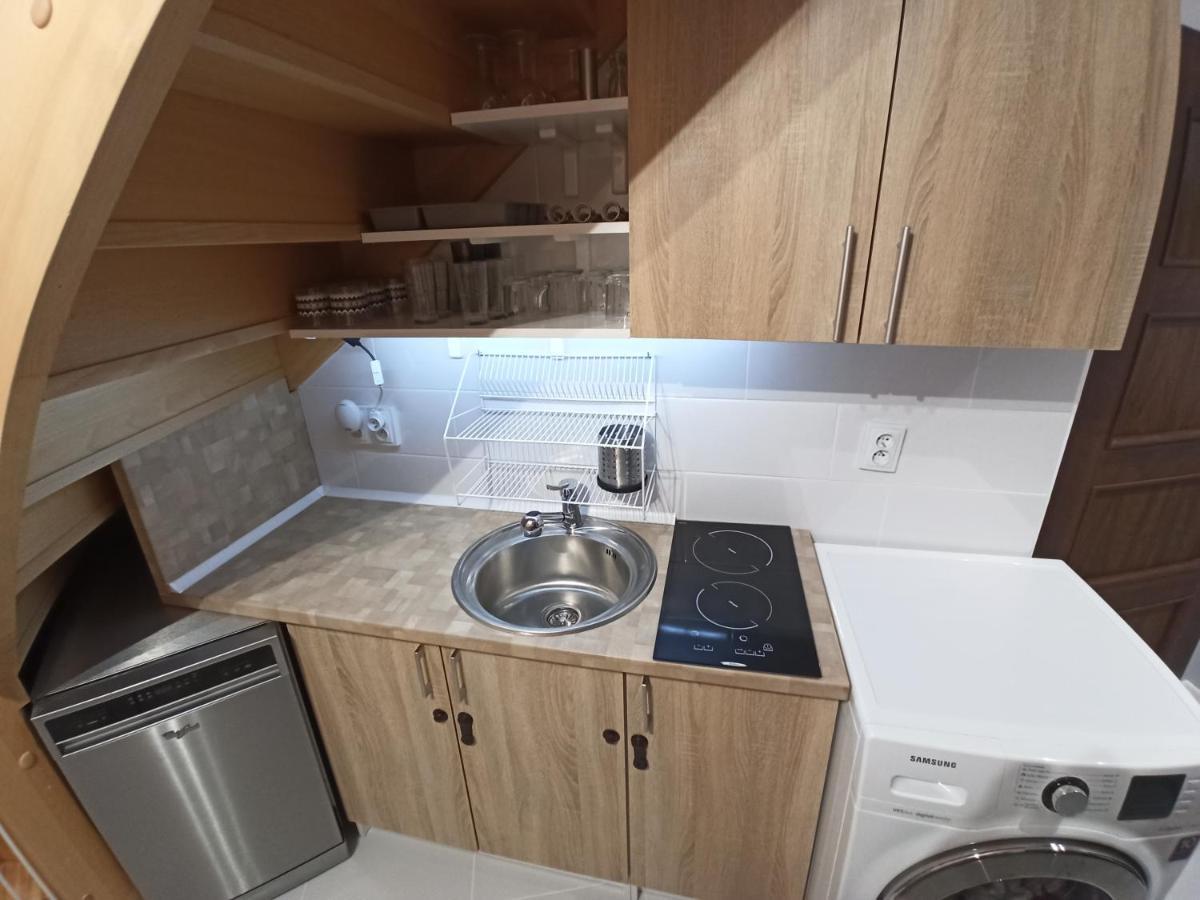 Good Spirit Rooms Kolobrzeg Ngoại thất bức ảnh