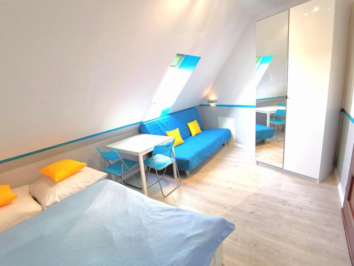 Good Spirit Rooms Kolobrzeg Ngoại thất bức ảnh