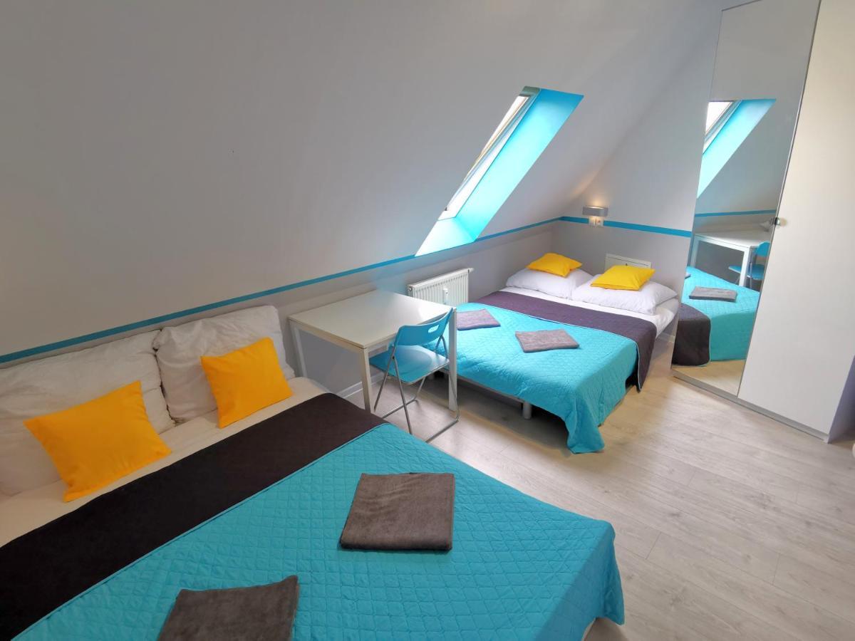 Good Spirit Rooms Kolobrzeg Ngoại thất bức ảnh