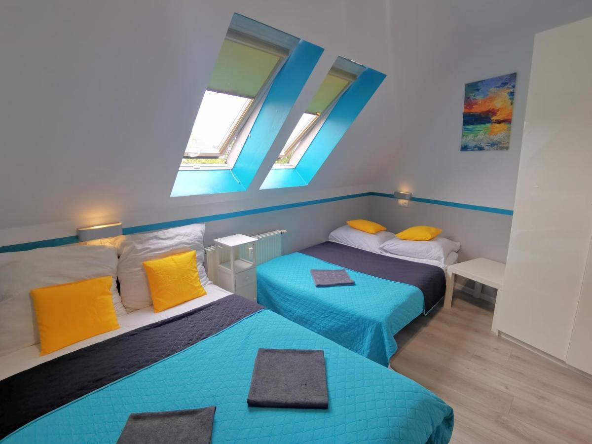 Good Spirit Rooms Kolobrzeg Ngoại thất bức ảnh