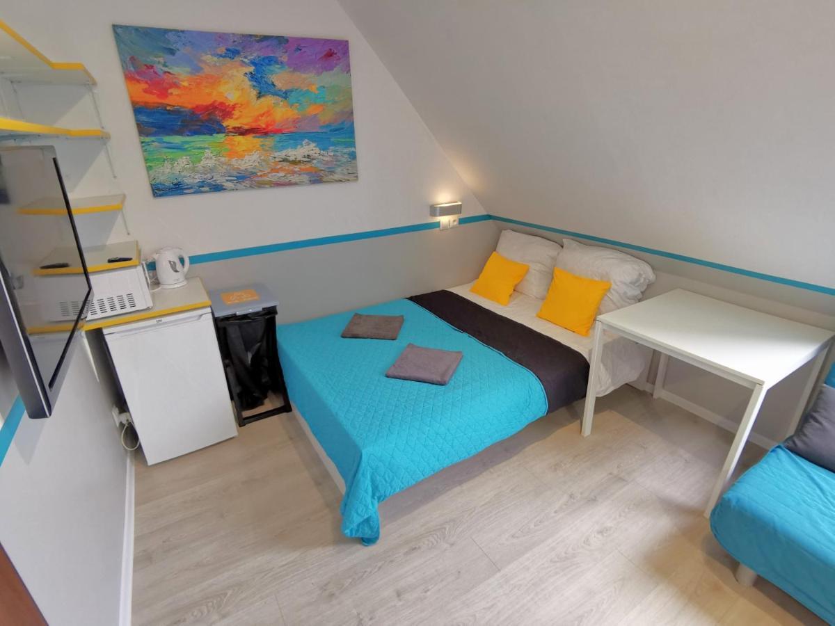 Good Spirit Rooms Kolobrzeg Ngoại thất bức ảnh