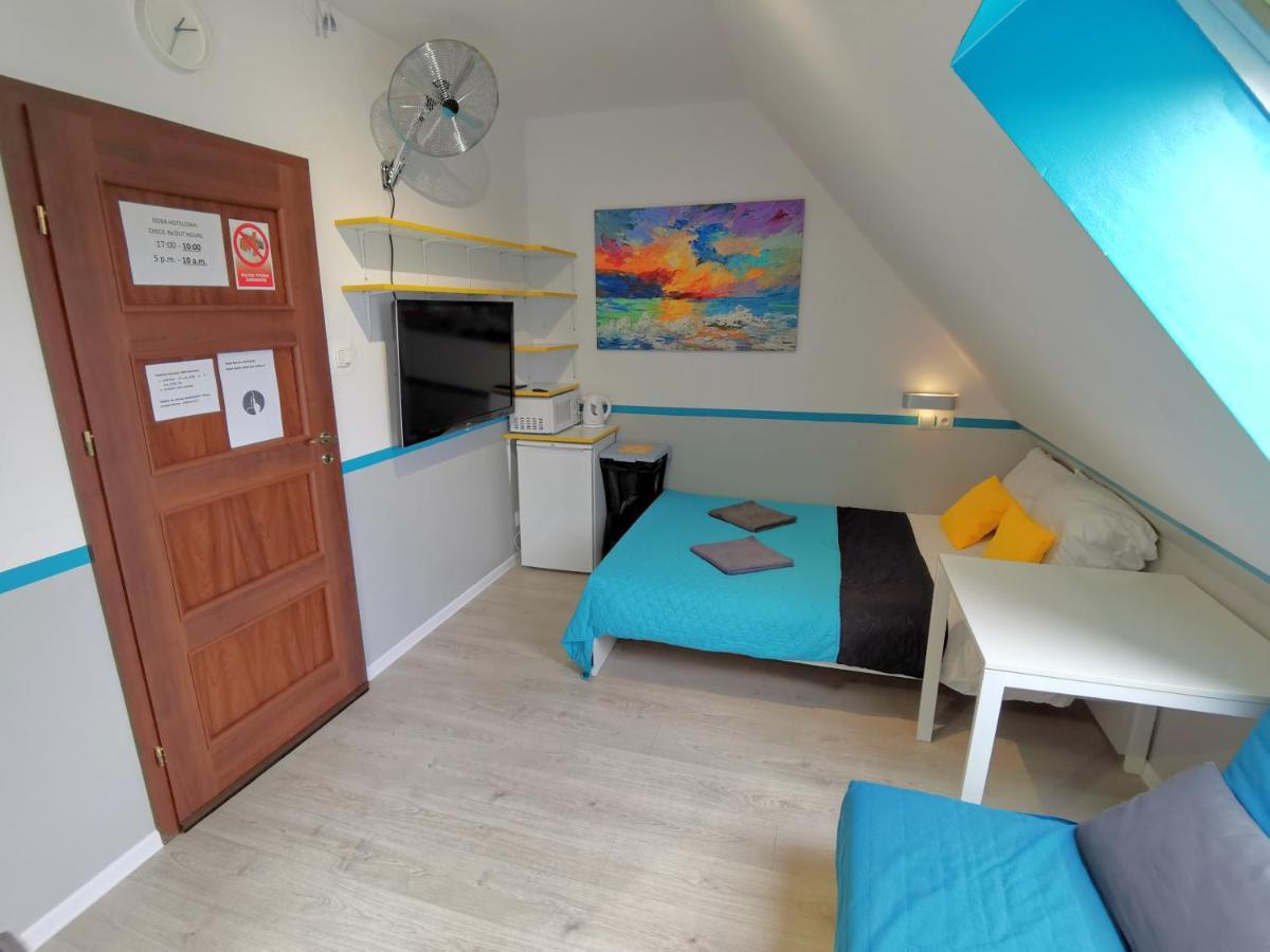 Good Spirit Rooms Kolobrzeg Ngoại thất bức ảnh