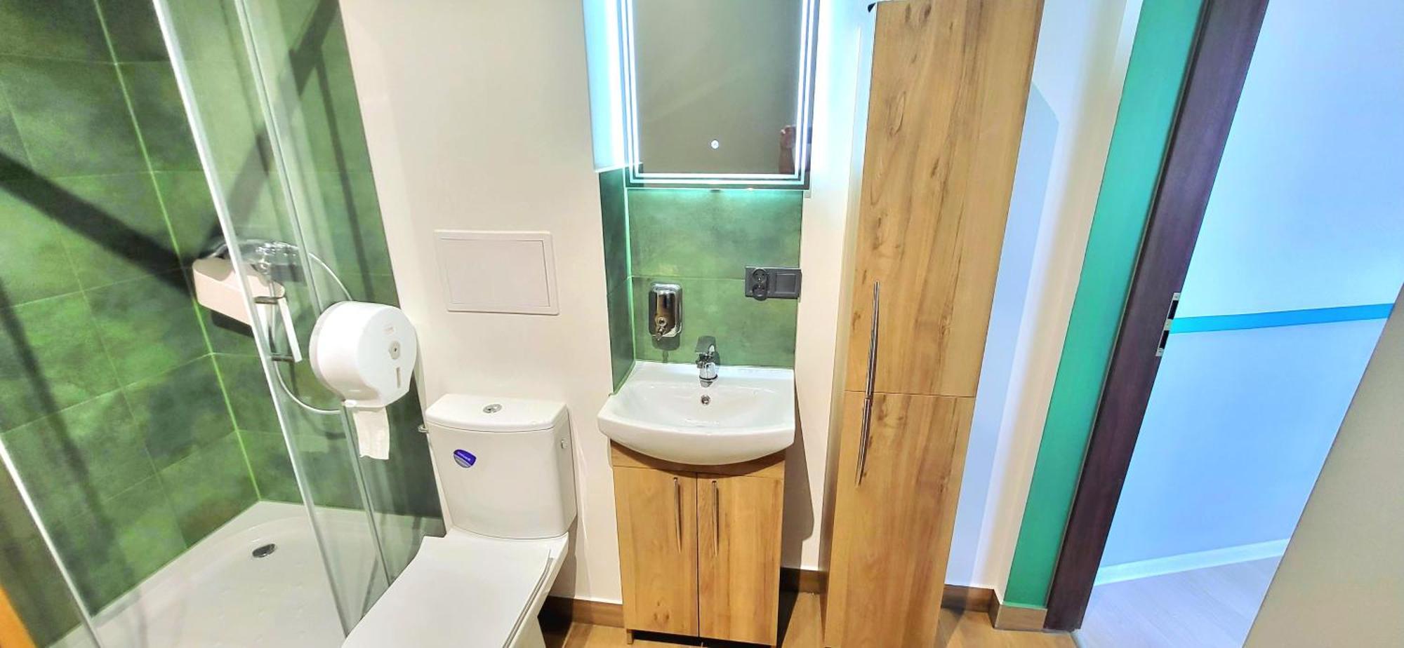 Good Spirit Rooms Kolobrzeg Ngoại thất bức ảnh